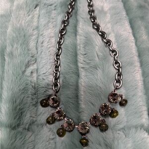 SABIKA DEEP SHADES manhattan fall 2023 choker